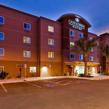 Candlewood Suites Tucson By Ihg Buitenkant foto