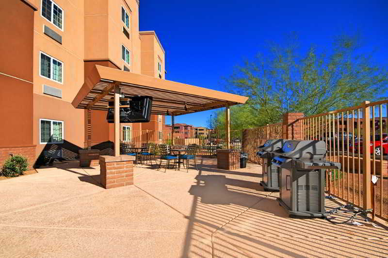Candlewood Suites Tucson By Ihg Buitenkant foto