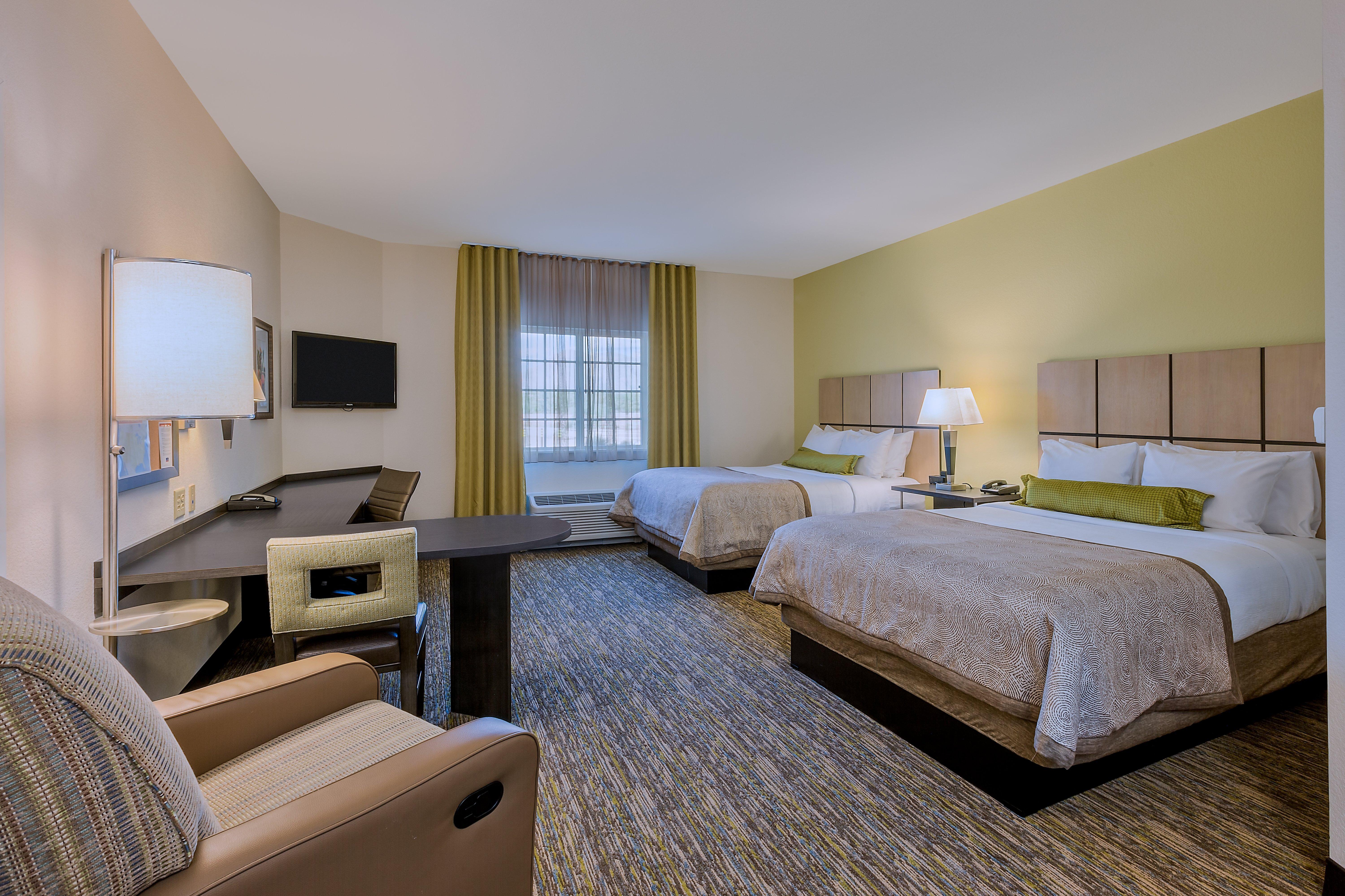 Candlewood Suites Tucson By Ihg Buitenkant foto