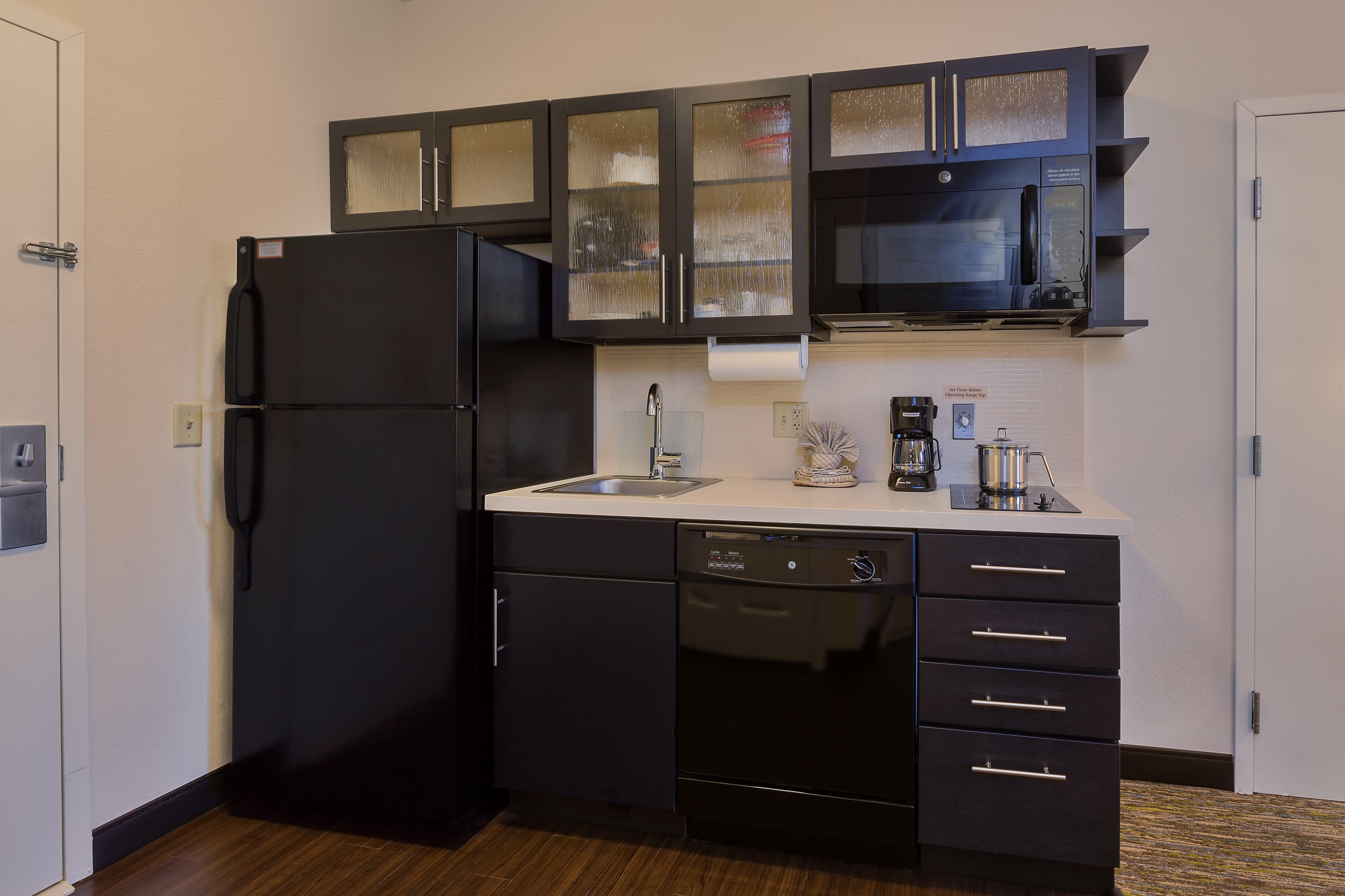 Candlewood Suites Tucson By Ihg Buitenkant foto