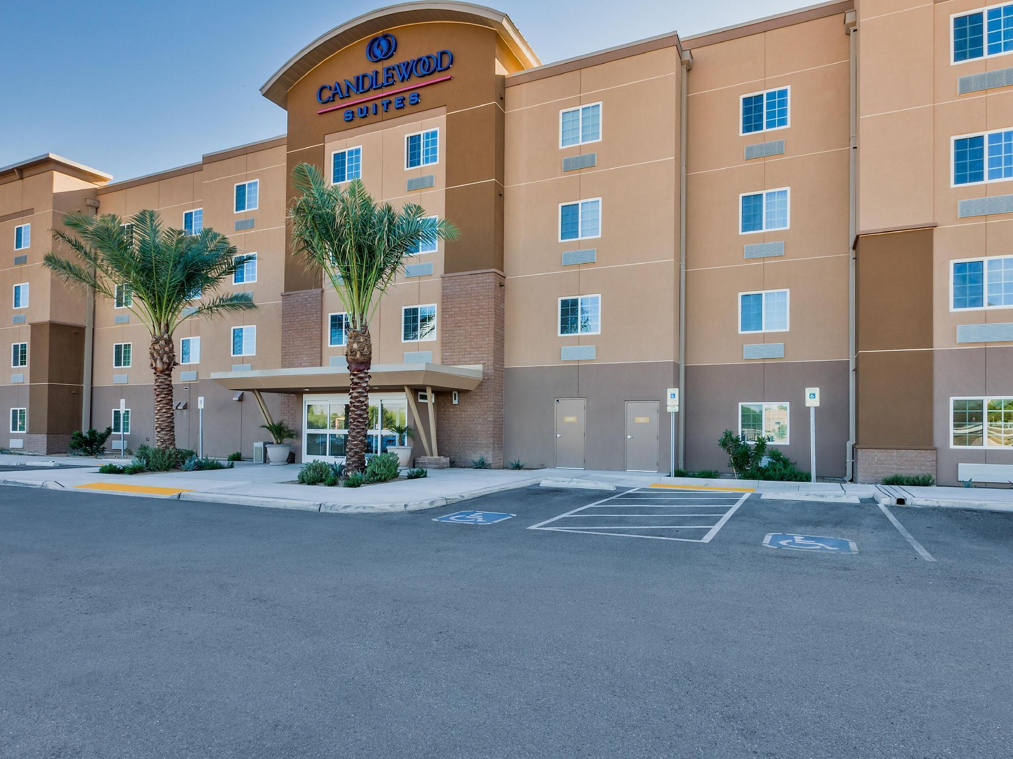 Candlewood Suites Tucson By Ihg Buitenkant foto