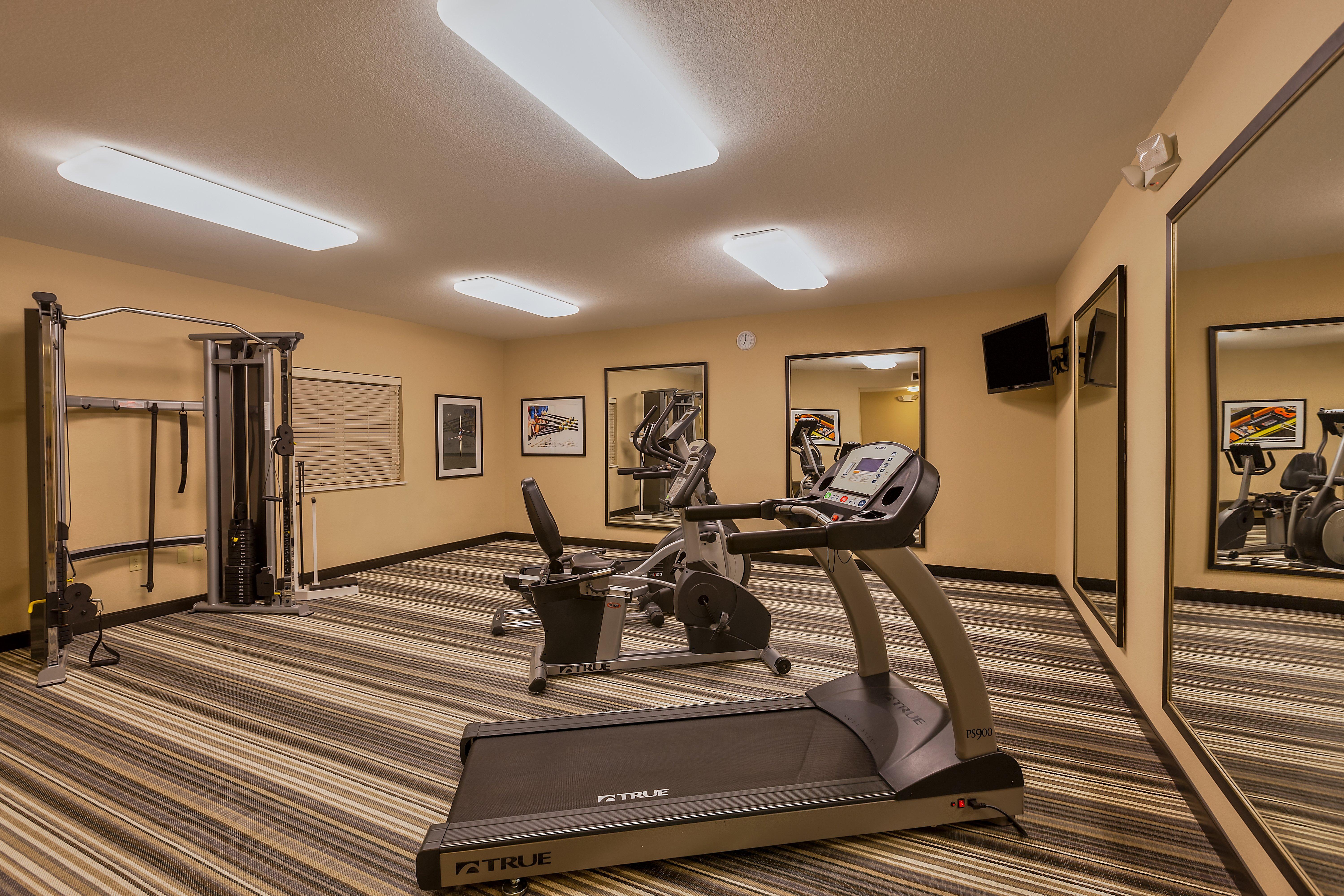 Candlewood Suites Tucson By Ihg Buitenkant foto