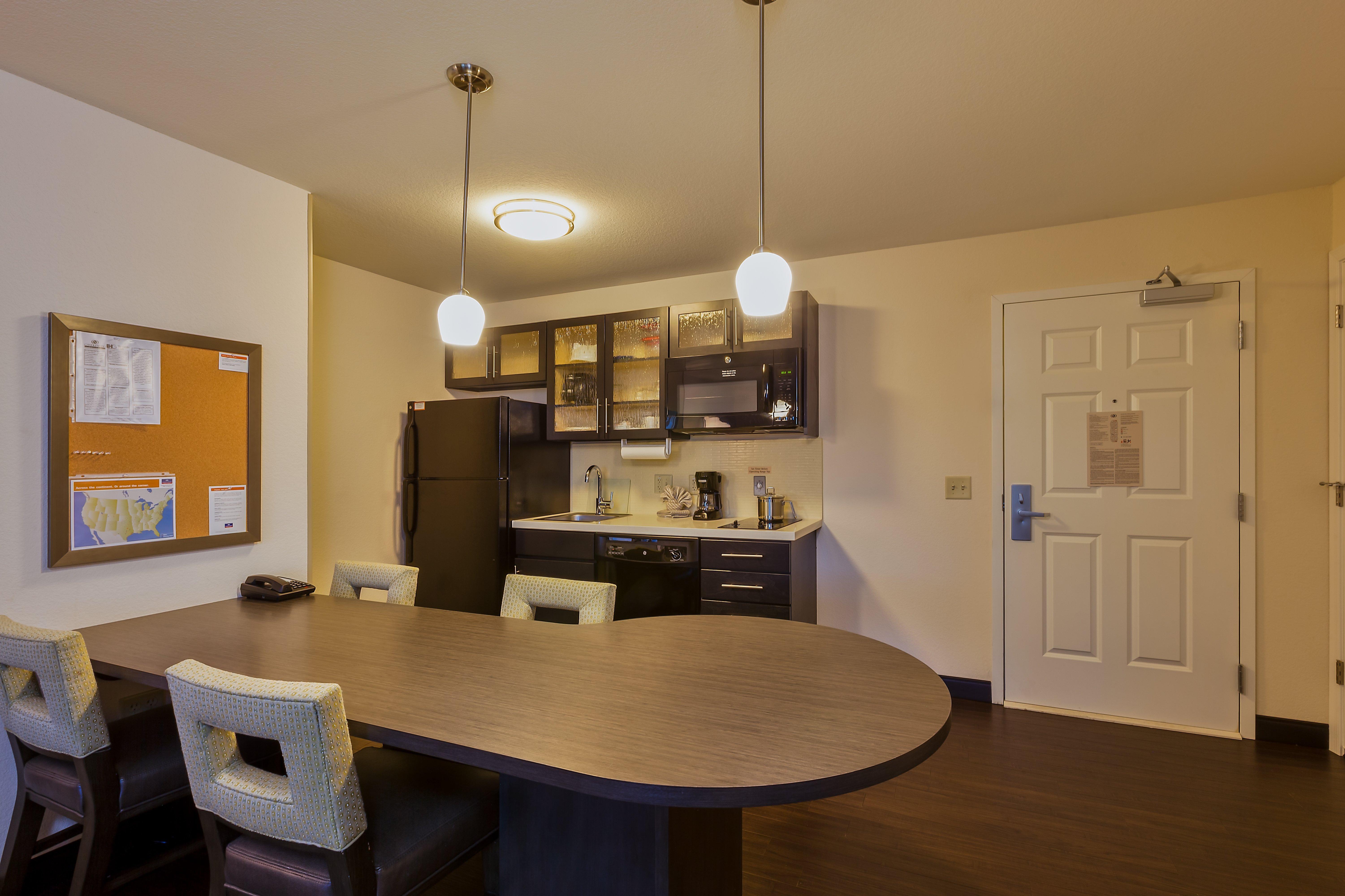 Candlewood Suites Tucson By Ihg Buitenkant foto