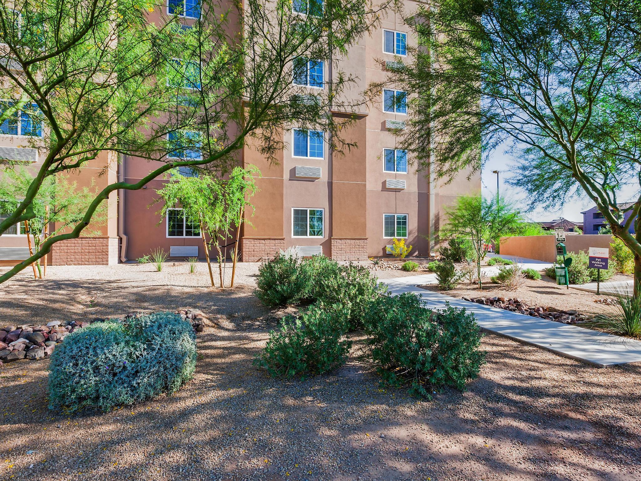 Candlewood Suites Tucson By Ihg Buitenkant foto