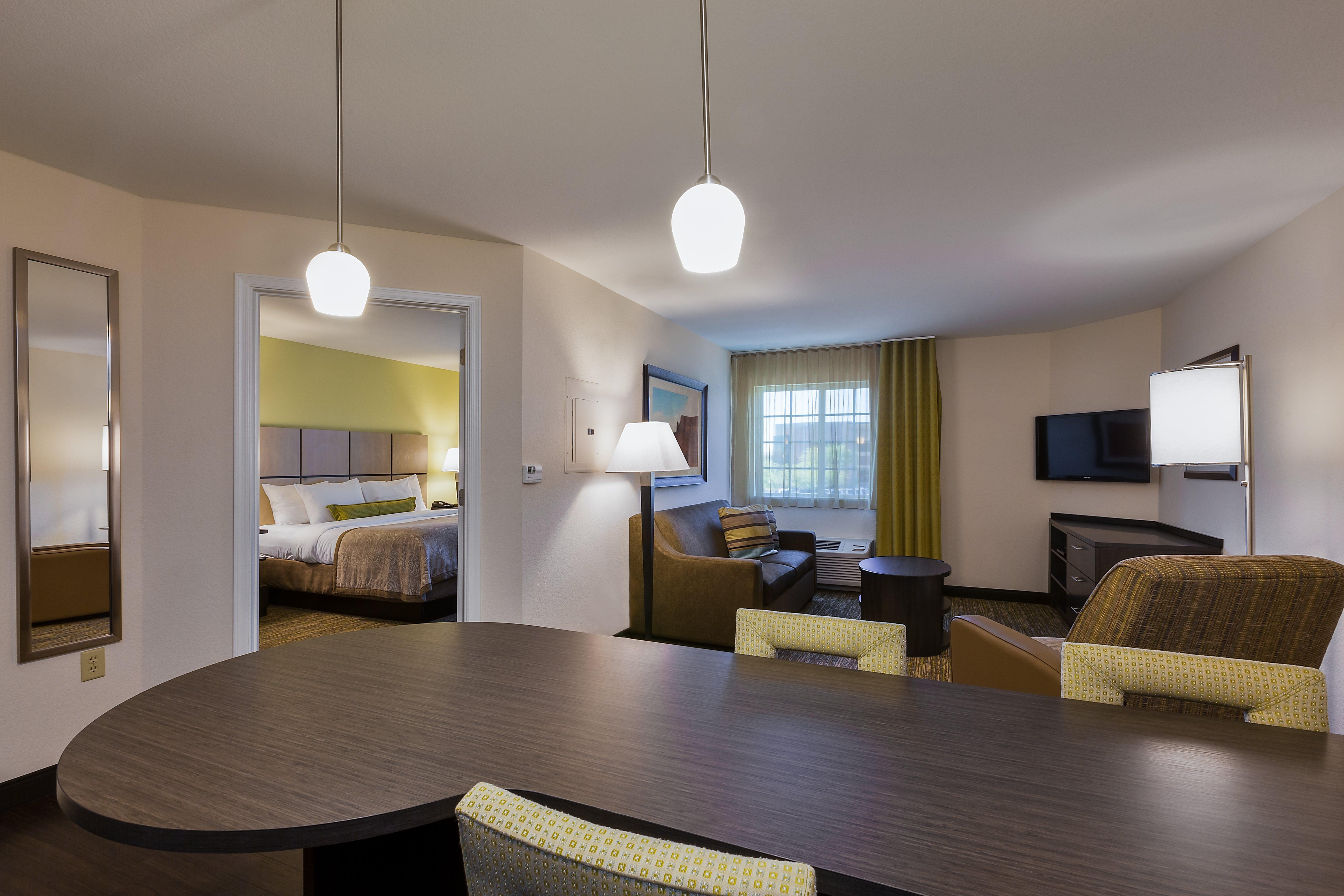 Candlewood Suites Tucson By Ihg Buitenkant foto