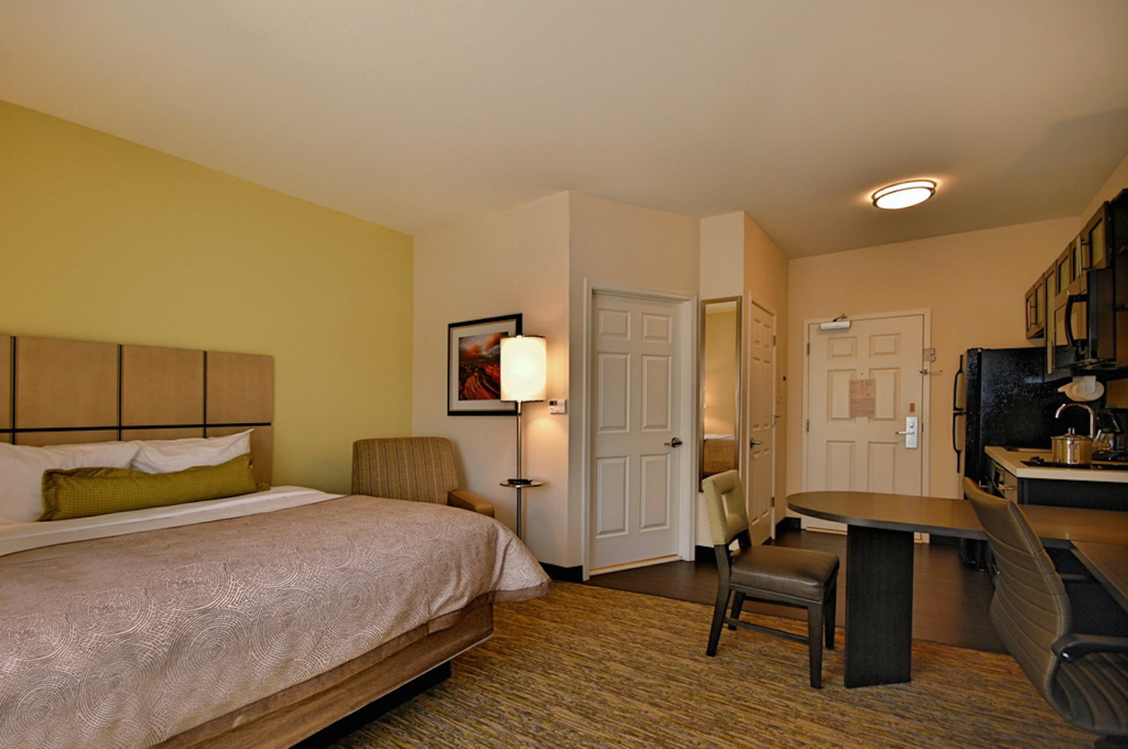 Candlewood Suites Tucson By Ihg Buitenkant foto