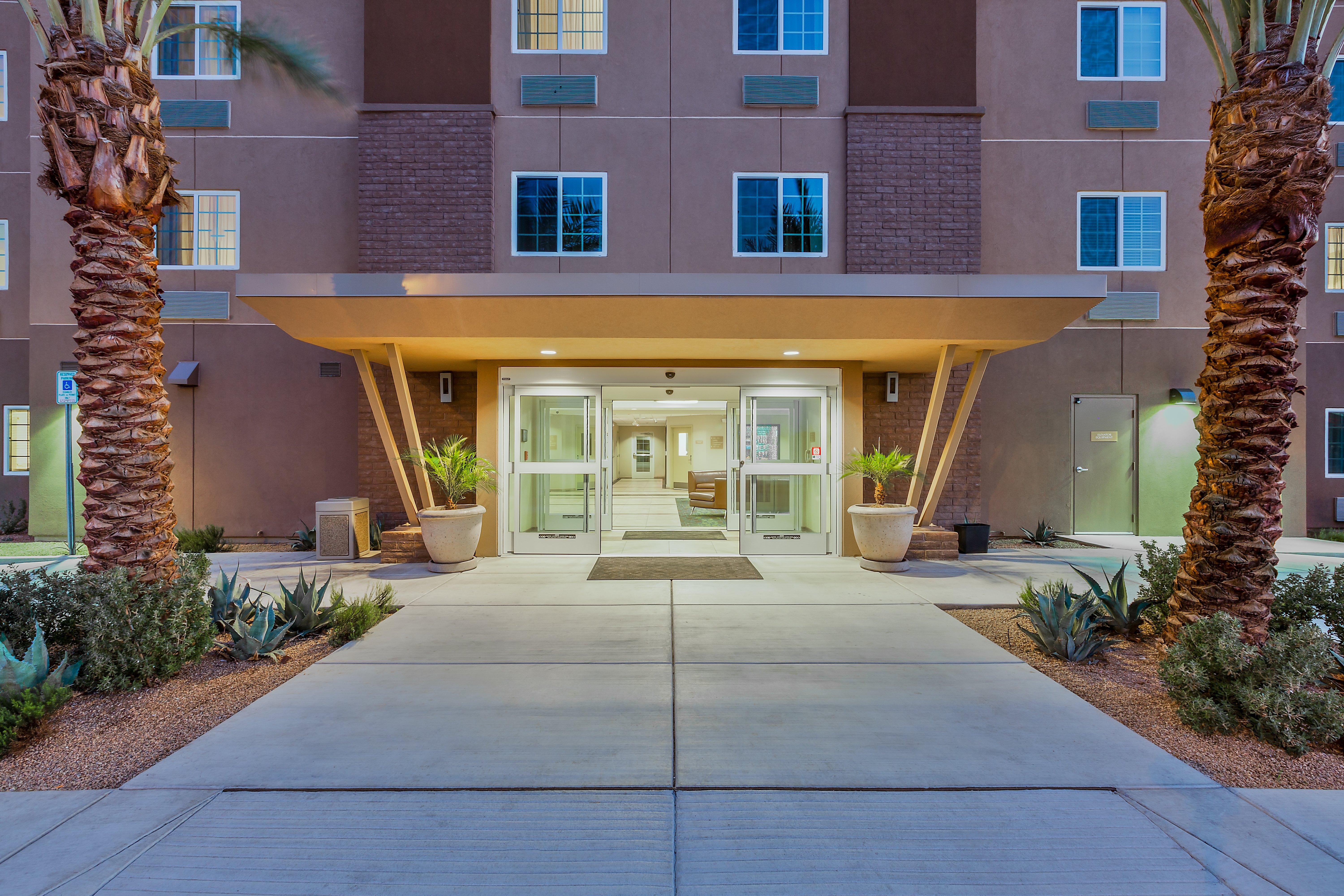 Candlewood Suites Tucson By Ihg Buitenkant foto
