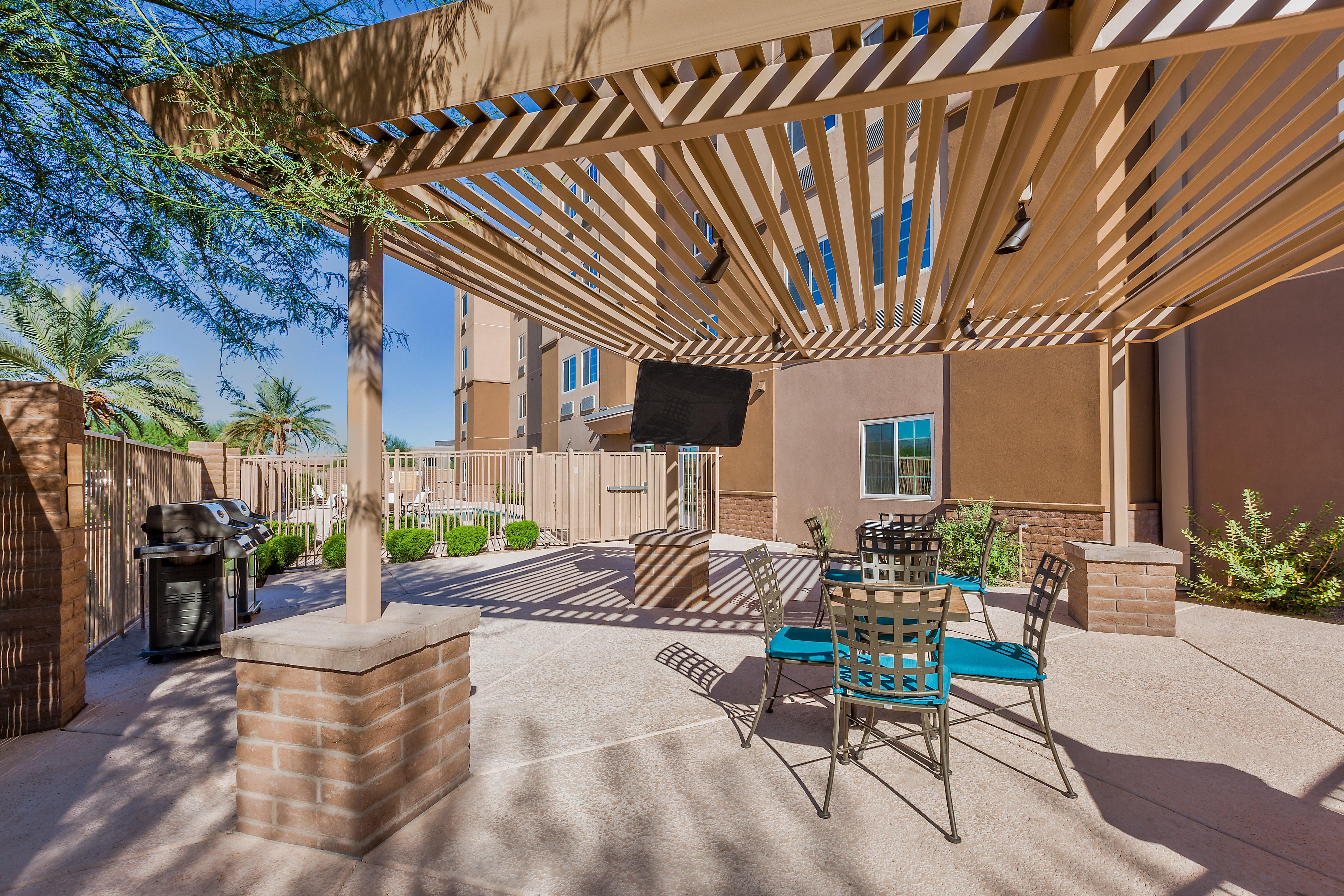 Candlewood Suites Tucson By Ihg Buitenkant foto