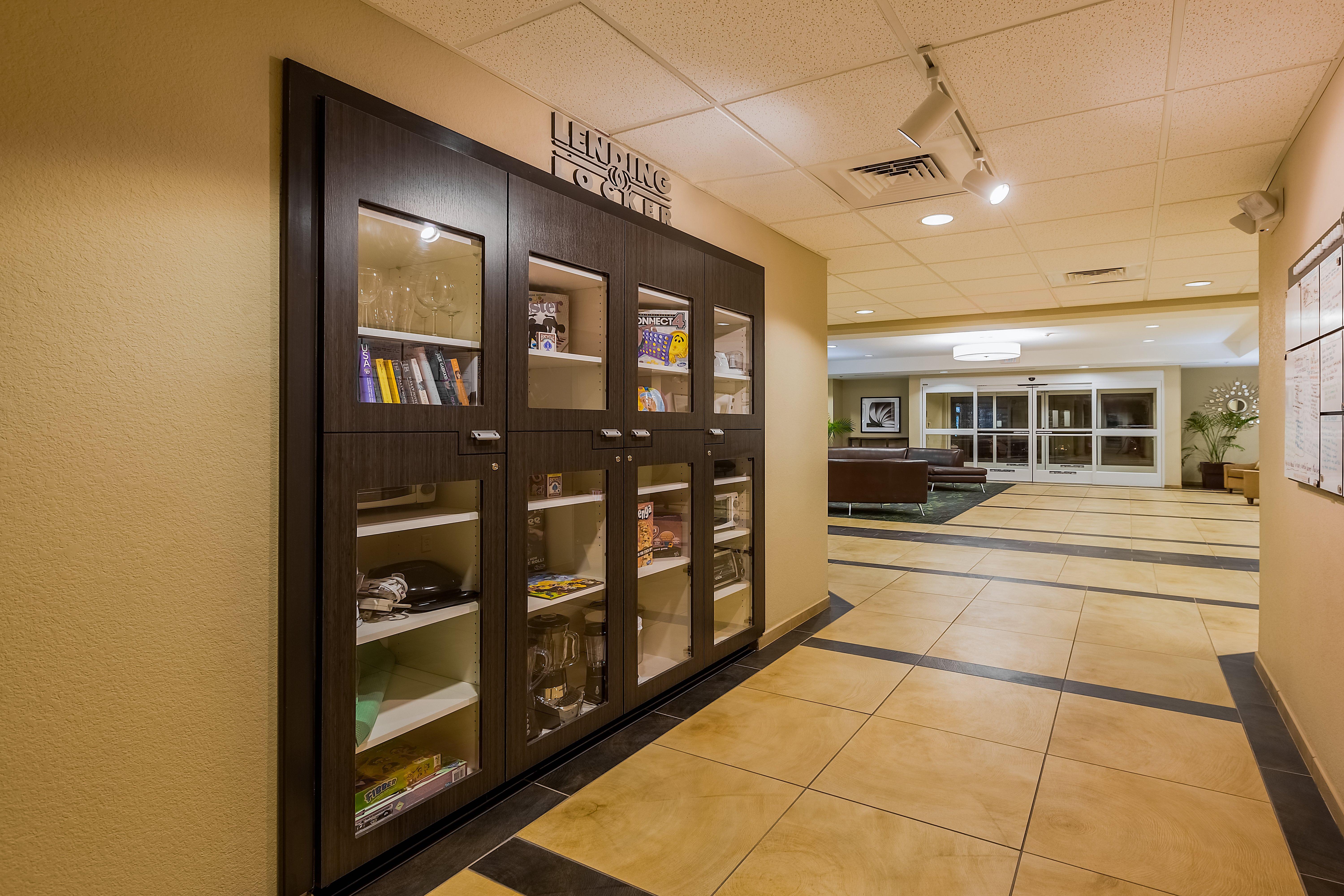 Candlewood Suites Tucson By Ihg Buitenkant foto