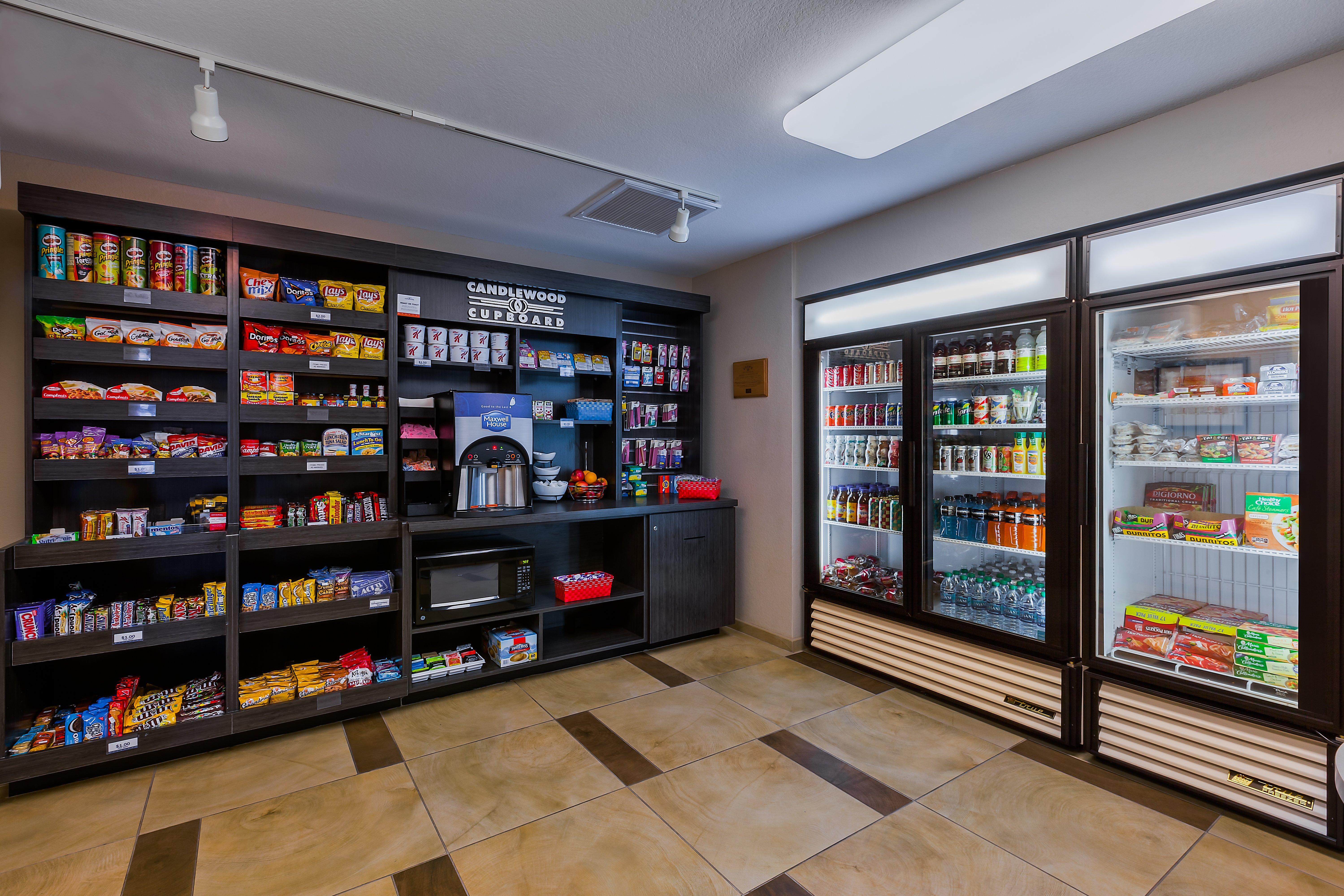 Candlewood Suites Tucson By Ihg Buitenkant foto