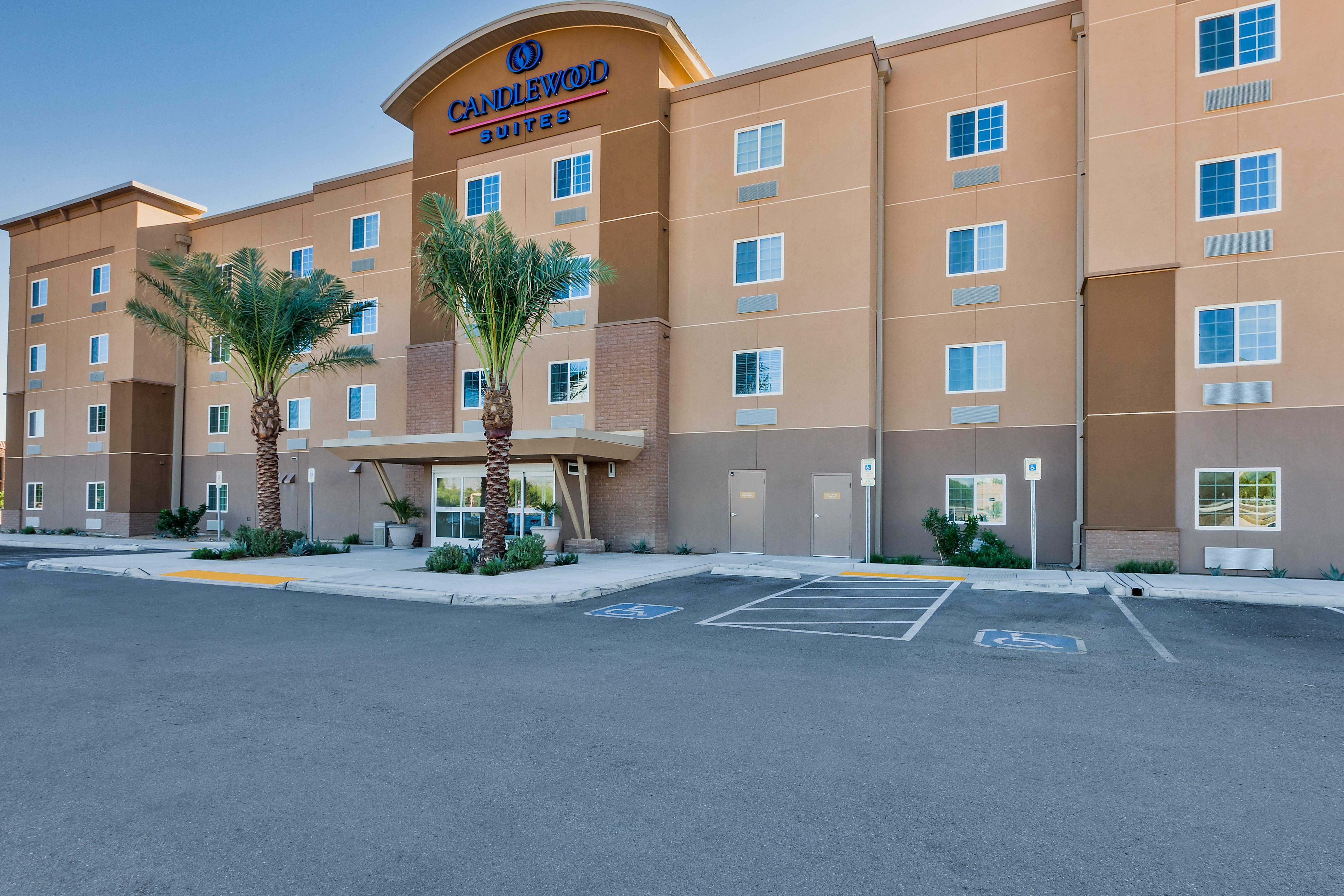 Candlewood Suites Tucson By Ihg Buitenkant foto