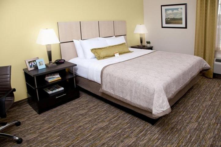 Candlewood Suites Tucson By Ihg Buitenkant foto