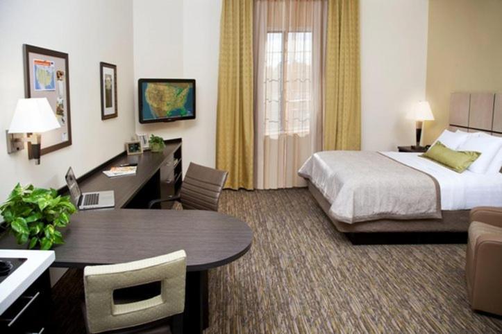 Candlewood Suites Tucson By Ihg Buitenkant foto