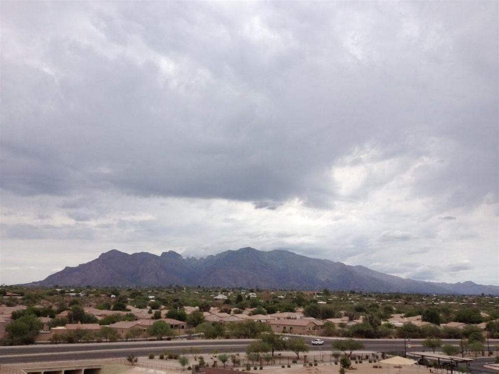 Candlewood Suites Tucson By Ihg Buitenkant foto