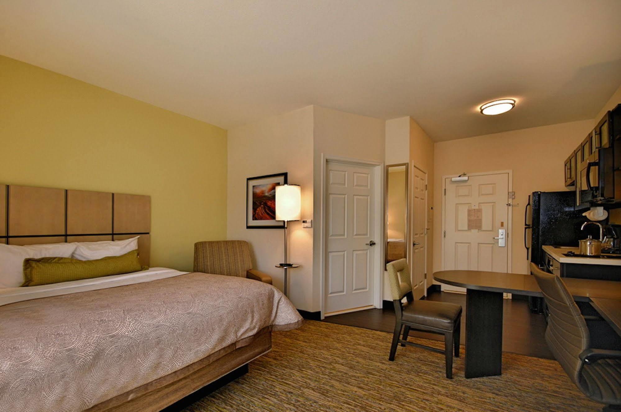 Candlewood Suites Tucson By Ihg Buitenkant foto