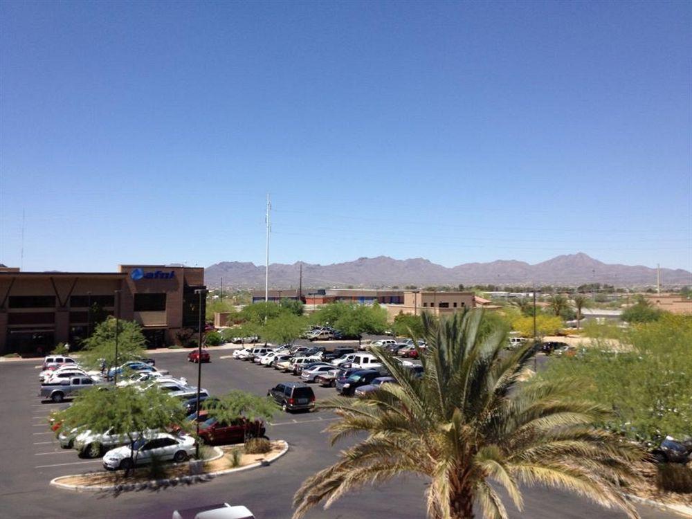 Candlewood Suites Tucson By Ihg Buitenkant foto